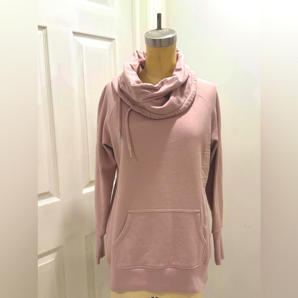 CALVIN KLEIN PERFORMANCE FLEECE PULLOVER